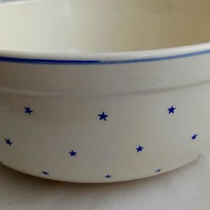 Vintage Zell Harmersbach ceramic mixing bowl